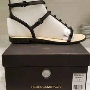 Rebecca Minkoff Georgina sandals